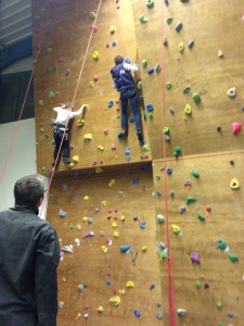 Rock Climbing